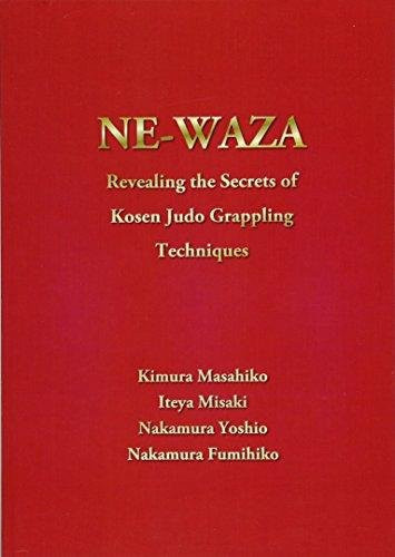 NEWAZA: Die Geheimnisse der Kosen Judo Grappling-Techniken enthüllen von Kimura Masahiko, Iteya Misaki, Nakamura Yoshio, Nakamura Fumihiko, Sachbuch - Bild 1