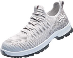 Atlas Halbschuh FAST 10 PLATINUM S1P Sicherheitsschuh Grau Gr. 41 - Bild 1