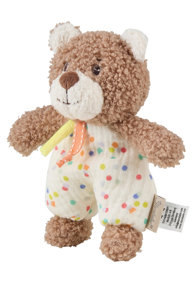 Sterntaler Bär Bo, Kuscheltier, hellbraun, ab 0 Jahre - Bild 1