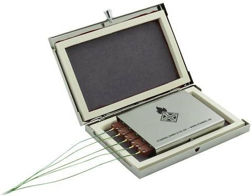 Stannol 880450 Temperaturmessgerät in Silber - Bild 1