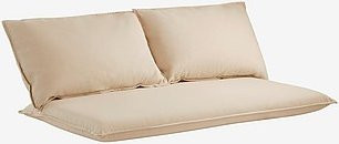 IKEA ASPVIK 03 Sofaauflage aus Leinen in Beige - Bild 1