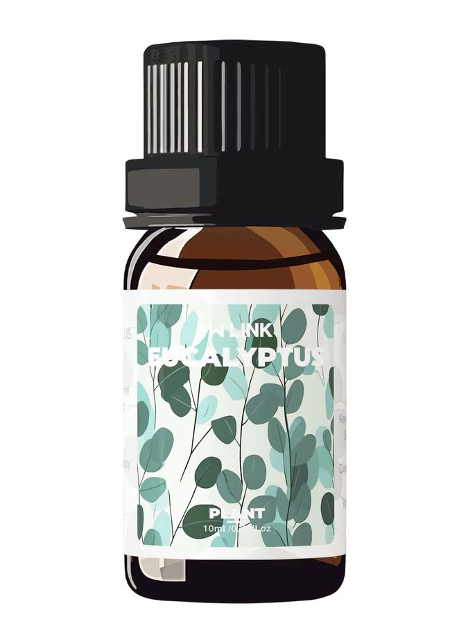 HWLINK Ätherisches Eukalyptusöl für Aromatherapie, Hautpflege und DIY-Anwendungen, 10 ml - Bild 5