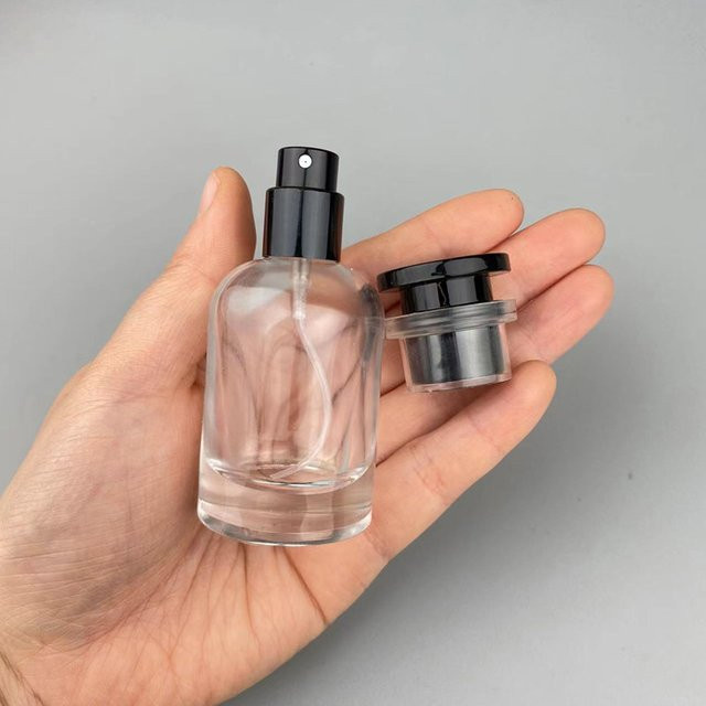 MUB Parfüm Flasche, 30 ml, Unisex, Glas, nachfüllbar - Bild 1