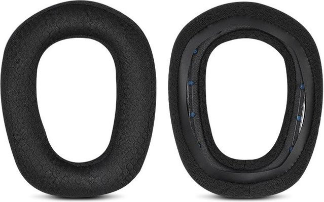 Logitech Ersatz-Ohrpolster für G435 Lightspeed Kabelloses Gaming-Headset in Schwarz - Bild 1