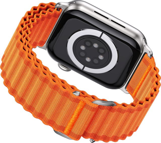 NUOTUO Uhrenarmband Nylon Alpine, Unisex - Bild 1