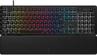 Corsair SKIFF 100 PLUS Gaming-Tastatur mit Membran-Technologie, QWERTZ-Layout, Schwarz - Bild 1
