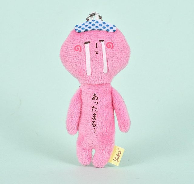 Yiran toy Kawaii Yukio Limited Hässliche Puppe Tier Serie, Plüschpuppe, 10cm, ab 14 Jahren - Bild 1