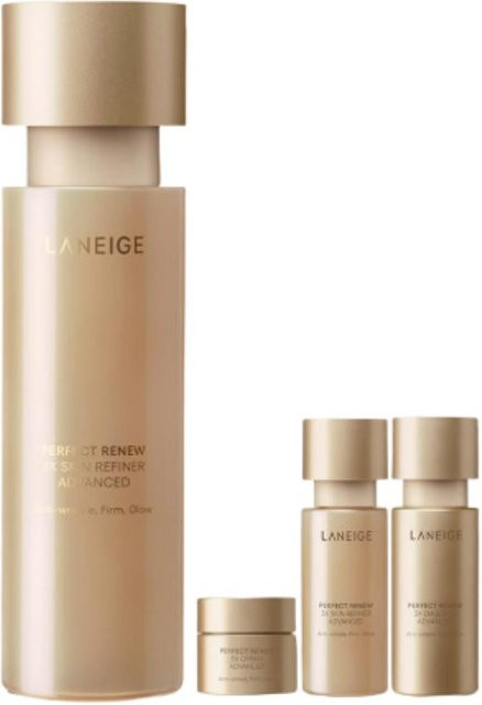 Laneige Perfect Renew 3X Skin Refiner Gesichtswasser, 150 ml, Peptide - Bild 1