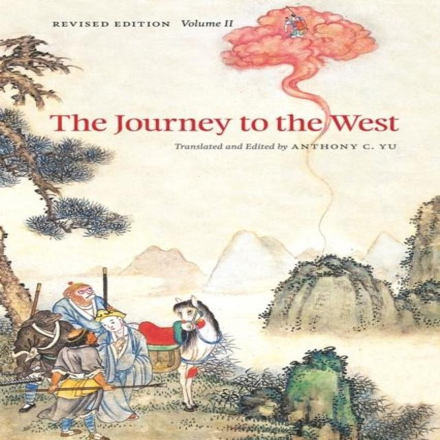 Die Reise nach Westen, Band 2, Anthony C. Yu, Taschenbuch, Überarbeitete Ausgabe - Bild 1