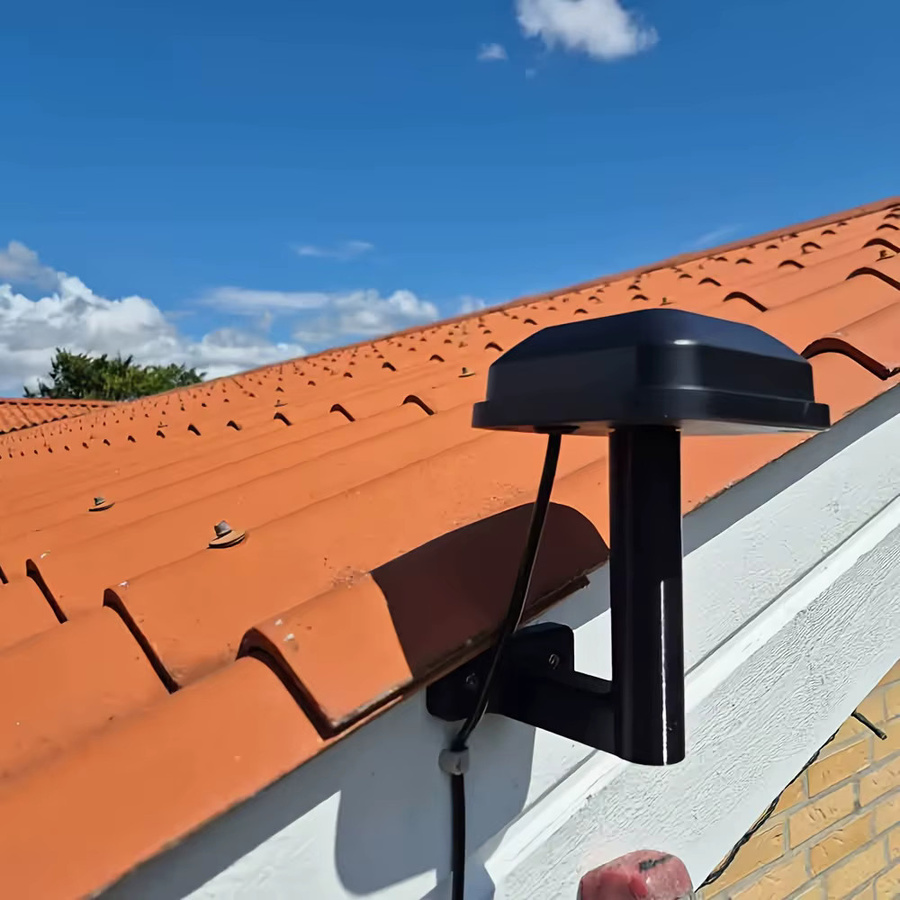 Segway GPS Wand-Antenne für Navimow I105e und I108e in Schwarz aus Kunststoff - Bild 3