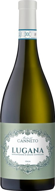 Marchese del Canneto Lugana Weißwein, Trebbiano di Lugana, Italien, trocken, 2024, 0,75 l - Bild 1