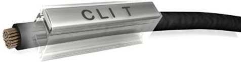 Weidmüller Zeichenträger aus Kunststoff in Transparent mit Beschriftungsfläche 12 x 5 mm zum Aufschieben - Bild 1