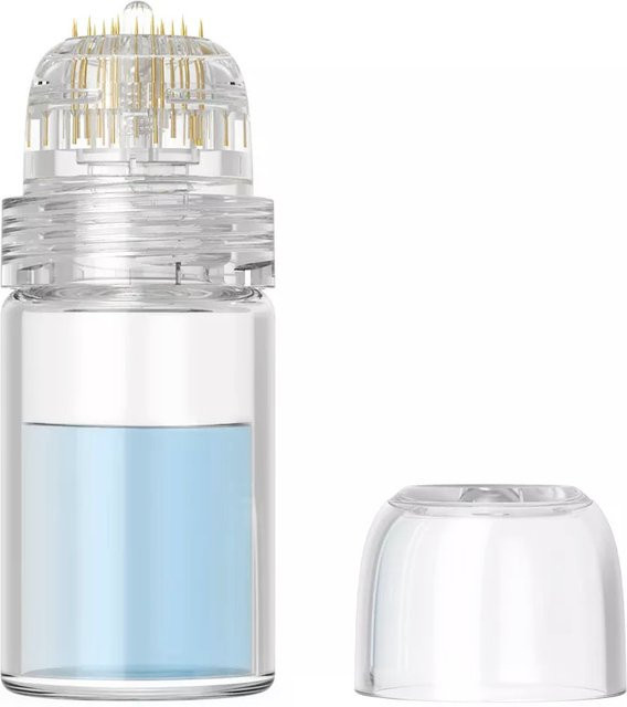 Hydrapin Stamp Microneedling Stempel, 20 Pin, Unisex - Bild 1