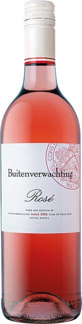 Buitenverwachting Roséwein, Petit Verdot Malbec Cabernet Franc, 2025, Constantia, trocken, 0,75 l - Bild 1