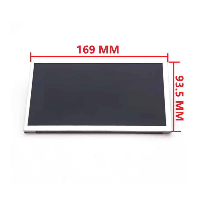 Huataijia 7 Zoll LCD-Display für Opel Meriva B GPS Navigation in Schwarz - Bild 2