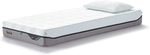 TEMPUR PRO SmartCool Matratze Medium in Weiß mit TEMPUR Advanced Material und viskoelastischem Schaumstoff - Bild 1