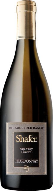 Shafer Red Shoulder Ranch Chardonnay 2021, Weißwein, USA, 0,75 l - Bild 1