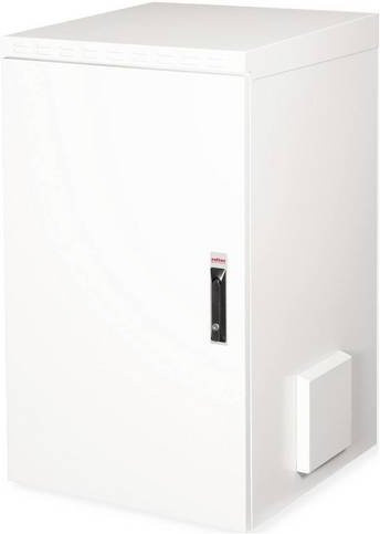 Roline 19 Zoll Wandgehäuse 26.21.0091 Grau B/H/T: 60 x 106,8 x 60 cm - Bild 1
