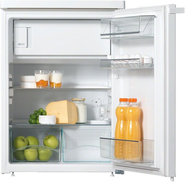 Miele Tischkühlschrank K 12024 S-3 mit Gefrierfach in Weiß - Bild 1