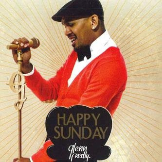 Glenn Fredly - Happy Sunday CD Soul & Funk von Sony (Gebraucht) - Bild 1