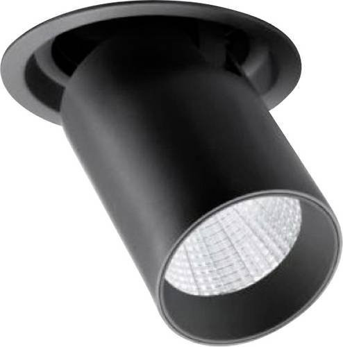 Brumberg LED-Deckenstrahler 88736184DA Schwarz, dimmbar und verstellbar - Bild 1