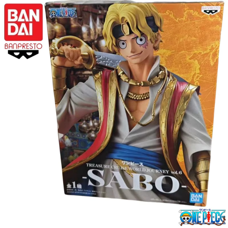 Bandai One Piece Treasure Journey Koala Sabo Teach Figur, Einzelfigur - Bild 2