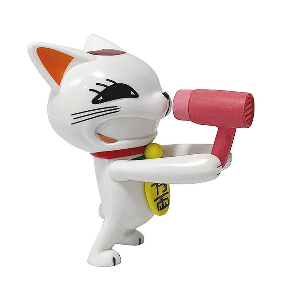 Yiran toy 1 Dandadan Turbo Oma Actionfigur PVC 9cm - Bild 1