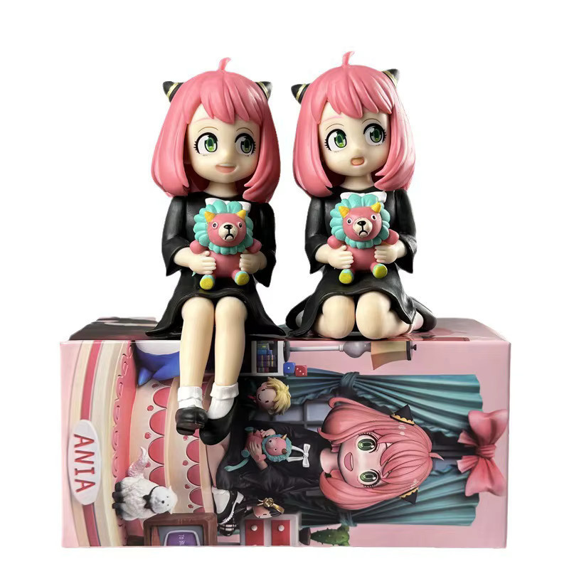 Bandai Ania-Figur, Spionier-Spielset, Puppen-Boxset - Bild 3
