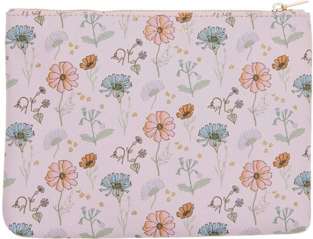 Rico Design Paper Poetry Etui Blumen Rosa - Bild 1