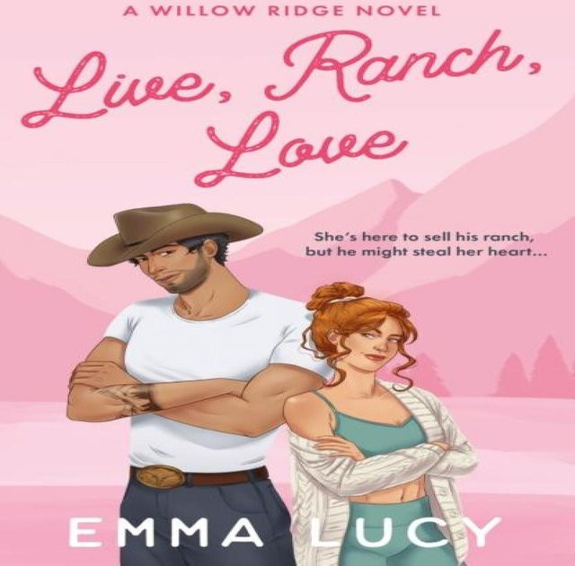 Live Ranch Love von Emma Lucy, Taschenbuch - Bild 1