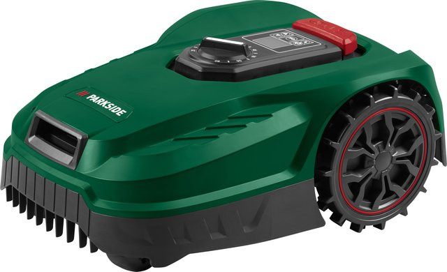 PARKSIDE 20 V Mähroboter PAMRS 750 A1 Smart inkl. Akku, Ladestation und Begrenzungskabel - Bild 1