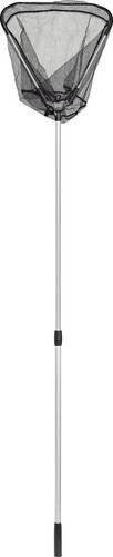 Oase Teichkescher aus Aluminium in Schwarz mit 38 cm Breite - Bild 1