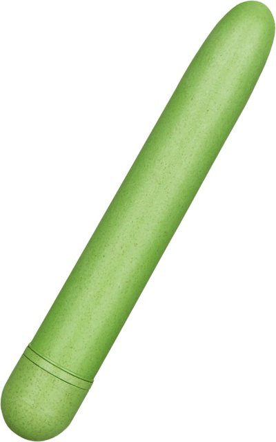 Blush Novelties Gaia Eco in Grün, Durchmesser: 17,5 cm - Bild 1