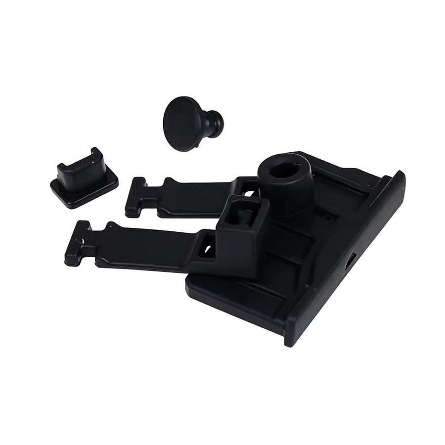 TingDong Silikon Anti-Staub-Stecker für Nintendo Switch Kopfhörerbuchse und Ladedock, staubdichte Schutzkappen in Transparent - Bild 2