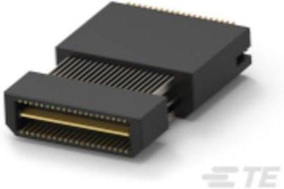 TE Connectivity 1658470-1 Tray in Schwarz - Bild 1