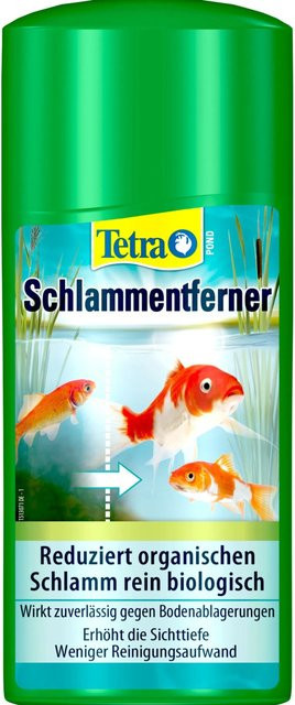 Tetra Pond Schlammentferner Wasserpflegemittel 500 ml - Bild 1