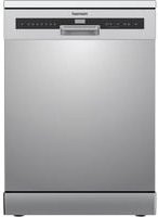 Kaercher Spülmaschine DWFS601444C-S in Silber/Schwarz mit Aquastop und App-Steuerung - Bild 1