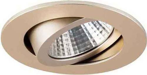 Brumberg LED-Einbauleuchte in Gold/Messing, dimmbar, warmweiß - Bild 1