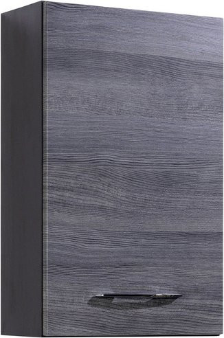 HELD MÖBEL Hängeschrank Florida in Grau mit Soft-Close-Türen, B/H/T: 40 x 64 x 20 cm - Bild 1