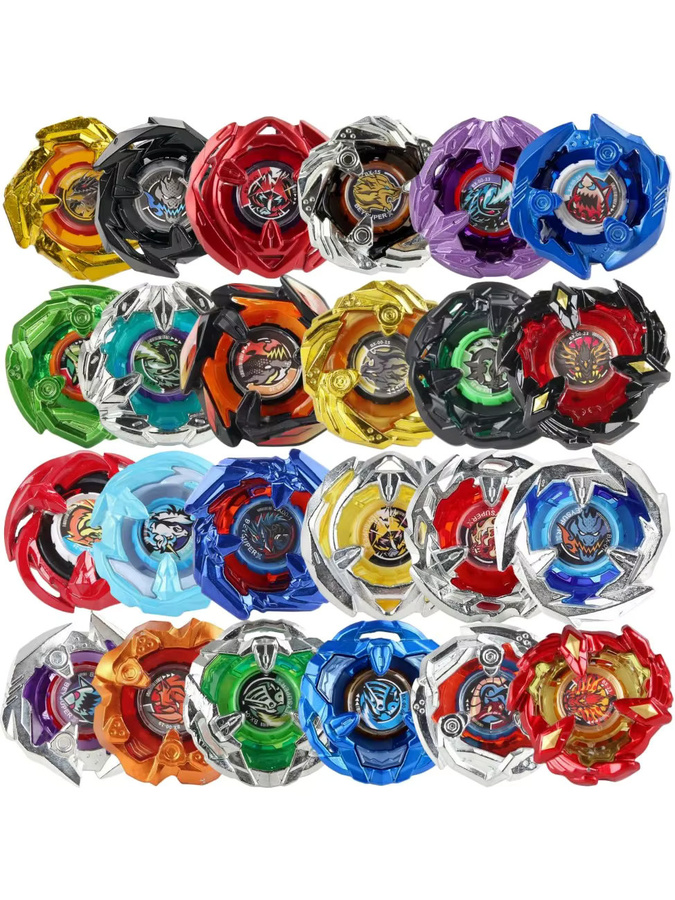 TAKARA TOMY Beyx Burst Gyro X BX-44 Booster Tricera Press, Dinosaurier - Bild 3