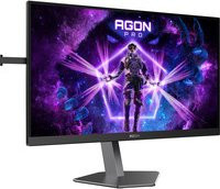 AOC AGON PRO AG246FK6 Gaming-Monitor 61,2 cm (24,1 Zoll) Full HD TN 600Hz Schwarz/Grau - Bild 1