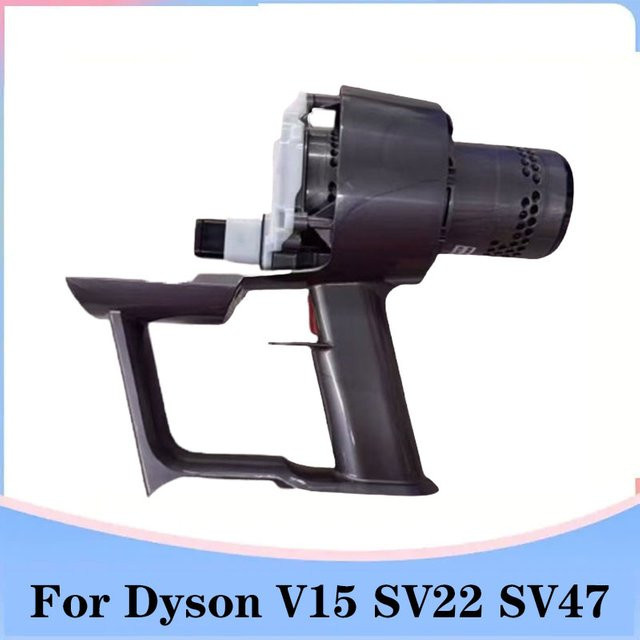 Dyson V15 SV22 SV47 Ersatzteil Motorbaugruppe Host Griffschale aus Kunststoff - Bild 1