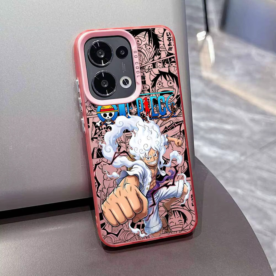 Ones P-Piecer bunte Handyhülle für Xiaomi und POCO Modelle mit NFC-Unterstützung - Bild 2