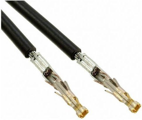 Molex 68801-4954 in Schwarz - Bild 1