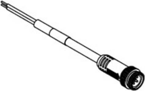 Molex 1300610046 Sensor-Aktor-Steckverbinder konfektioniert aus Kunststoff - Bild 1