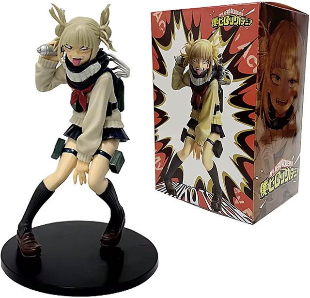 Fashnics My Hero Academia Toga Himiko Figur, Actionfigur, ab 14 Jahren - Bild 1