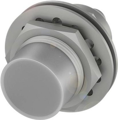 Balluff Induktiver Sensor BES 516-362-S4-W BES02JU PNP Schließer, Farbe Silber, Durchmesser: 30 mm, Länge: 65 mm - Bild 1