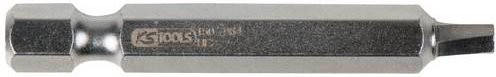KS Tools Spezial-Innensechskant-Schrauben-Ausdreher-Bit 1/4 Zoll HE 3 in Silber - Bild 1