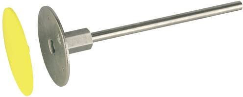 DEHN Erdungsfestpunkt EFPM M10 12 V4A Edelstahl Silber L230 - Bild 1