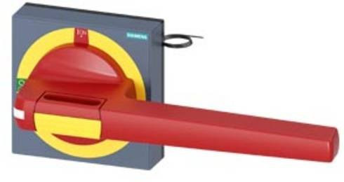 Siemens Handhabe in Rot und Gelb 8UD18614CF05 - Bild 1